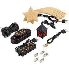 Krippenzubehör Leuchtstern