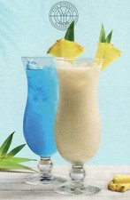 2er Set Cocktail Gläser