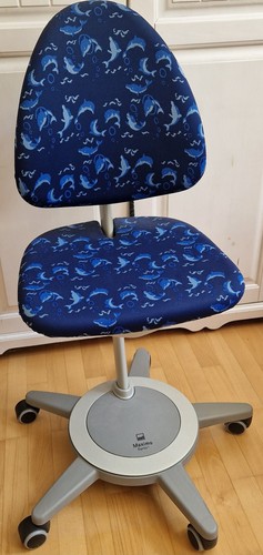 Moll kinderdrehstuhl - moll,