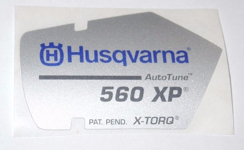 Original husqvarna aufkleber - husqvarna,