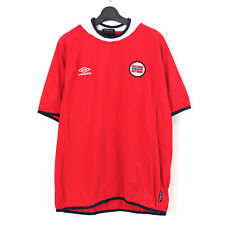 Norwegen Umbro Herren XL