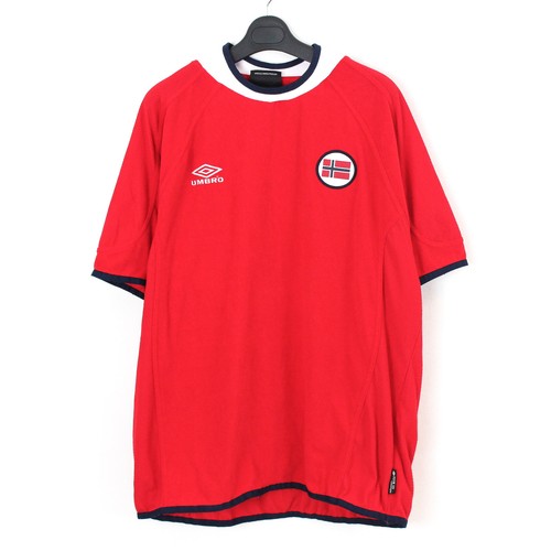 Norwegen umbro herren - norwegen,