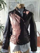 Ralph Lauren Lederjacke