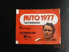 Auto 1977 + Motorräder
