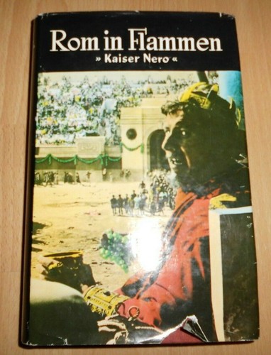 Rom flammen kaiser nero - in,