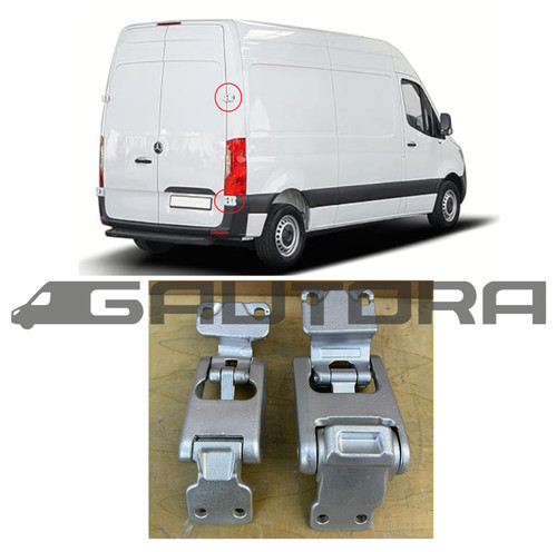Für mercedes sprinter - für, w907