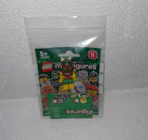 Lego 71002 minifiguren - 71002,