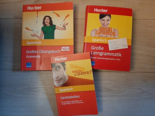 Hurber großes übungsbuch - großes,
