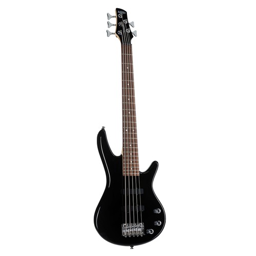Ibanez mikro gsrm25 black - gsrm25-bk,