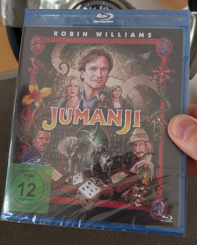 Jumanji special collector - jumanji, collector's