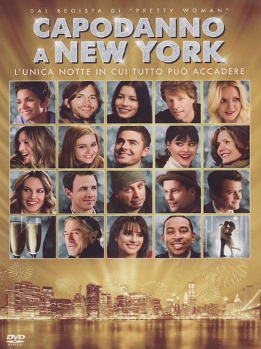 Dvd neujahr new york - dvd, in