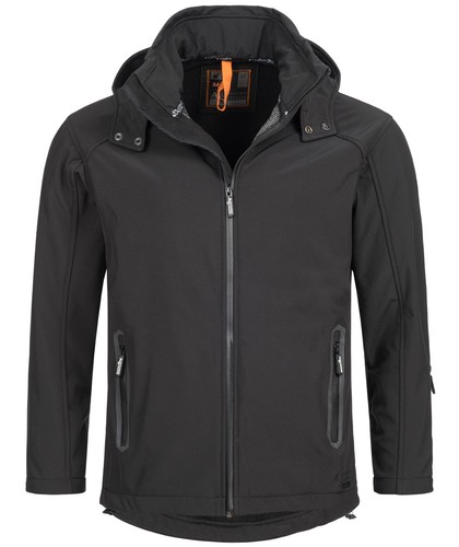 Herren designer softshell - designer,
