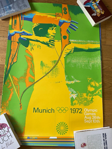 Original münchen 1972 - original,