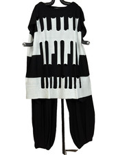 AKH Überwurf  kastige Form