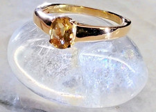 GOLDBERRYL RING GR .21( ca.66)