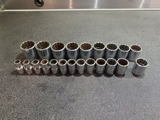 Snap-On 46-teilig 1/2 Zoll