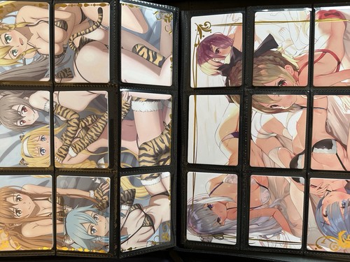 Genki parade puzzle cards - genki,