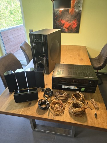 Teufel surroundsystem - teufel,