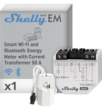 ⭐Shelly EM Gen3 Smart Home