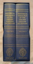 Historical Thesaurus of the