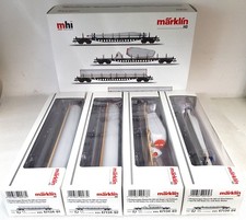 Märklin 47134, 4er Set