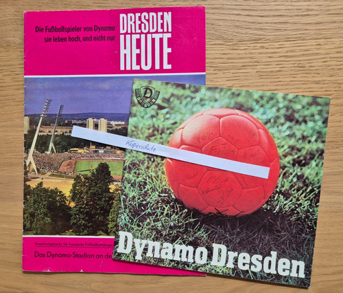 Ddr fussball hefte sg - ddr,