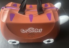 Trunki - Handgepäck/Koffer für Kleine Zwerge *Gruffalo