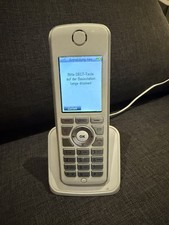 AVM FRITZ!Fon C4 Telefon - Weiß - Top!