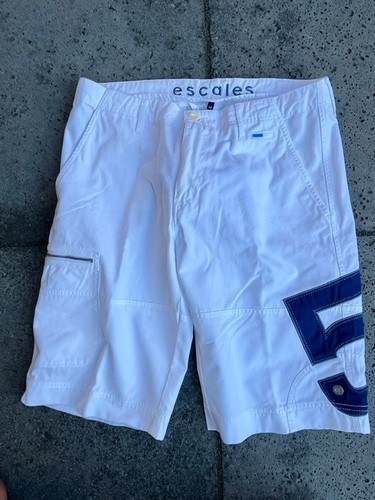 Escales shorts bermuda - escales,