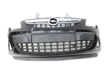 Stoßstange Stoßfänger Frontschürze Vo für Opel Corsa D S07 06-10 GBG 95508031