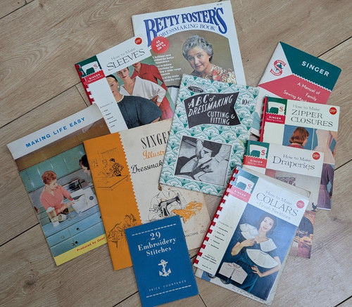 10x 50er 60er - , vintage