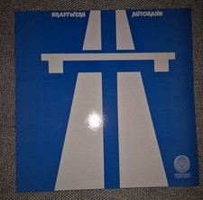 12" LP Vinyl Kraftwerk -