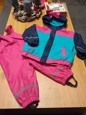 Matsch-und Regenset Mädchen