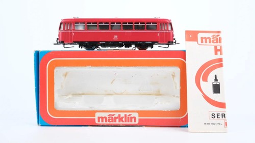 Märklin 3016 schienenbus - 3016,
