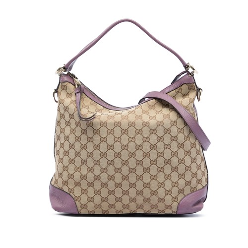 Gucci small canvas miss - gg,