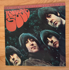 THE BEATLES -  RUBBER SOUL -
