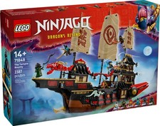 LEGO Ninjago 71848 Der