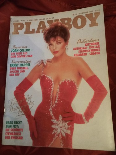 Playboy 1983 - 12/1983,
