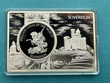  Souvereign - 1 Oz 999er