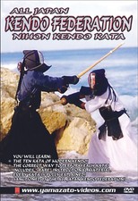 All Japan Kendo Federation - Nihon Kendo Kata DVD Samurai