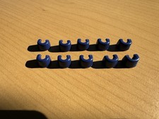 Playmobil  10 Armmanschetten blau Soldaten ACW Garde Matrosen  top unbespielt