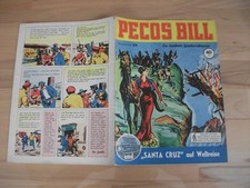 Pecos Bill Nummer 59: Ein tapferes Geschwisterpaar ( Original Mondial )