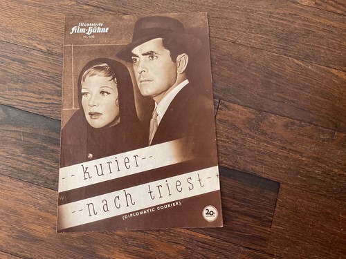 Illustrierte film bühne - film-bühne, nr