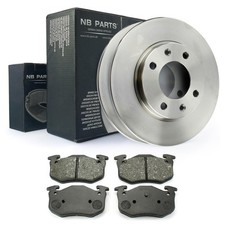 Bremsscheiben Bremsbeläge