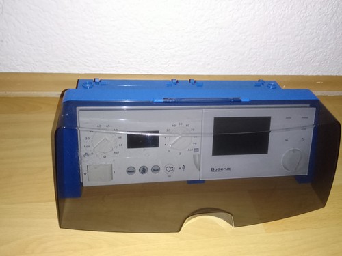 Buderus logamatic rmc10 mit - buderus,