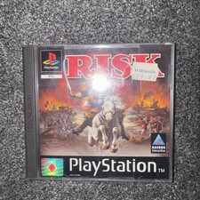 Risiko - Sony PS1 ; 1997 | 1-4