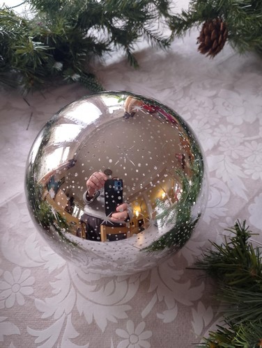 Festliche weihnachtskugel - festliche,