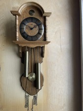AMS Pendeluhr W150M „Tempus