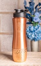 Wunderschöne Kupferflasche