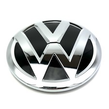 Original VW Crafter 7C VW Zeichen Emblem Logo Hinten Heckklappe 7C0853630B DPJ